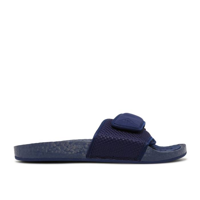 アディダス Adidas 【 Pharrell X Boost Slides \u0027Night Sky\u0027 Men Customized/Customized/Customized 】 ブースト メンズ