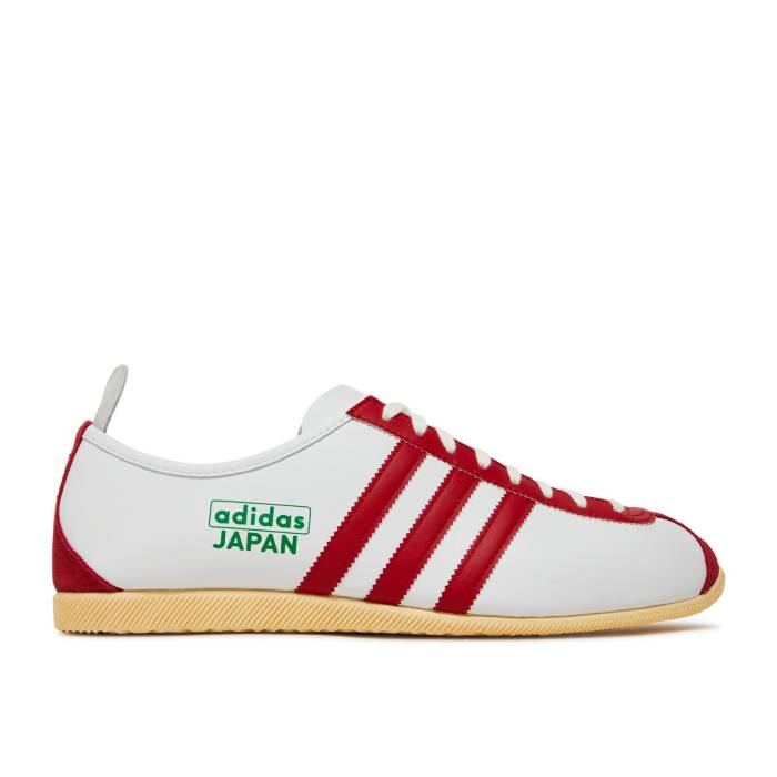 アディダス Adidas 【 Japan \u0027City Series\u0027 Men Cloud White/Power Red/Green 】 メンズ 白いこと 白いこと Power 力強さ Red 赤・赤いこと green 緑・緑であること