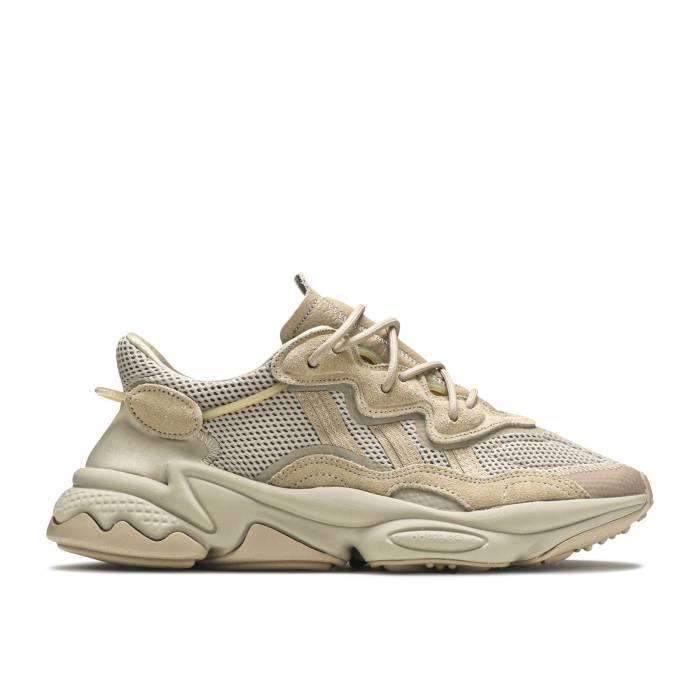 アディダス Adidas 【 Wmns Ozweego \u0027Trace Khaki\u0027 Women Trace Khaki/Trace Khaki/Trace Khaki 】 レディース カーキ