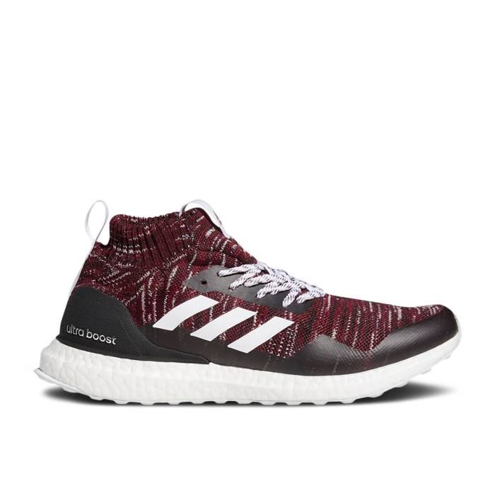 アディダス Adidas 【 Patrick Mahomes X Ultraboost Mid \u0027Texas Tech\u0027 Men 】 ミッド メンズ