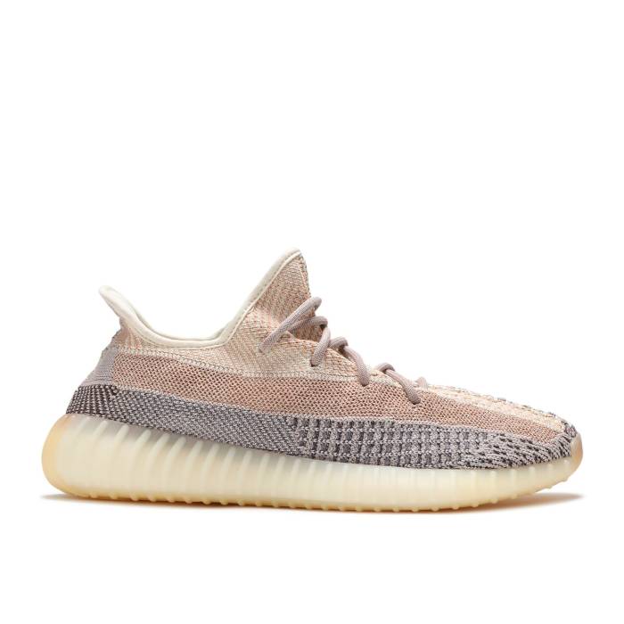アディダス Adidas 【 Yeezy Boost 350 V2 \u0027Ash Pearl\u0027 Men Ash Pearl/Ash Pearl/Ash Pearl 】 ブースト メンズ パール