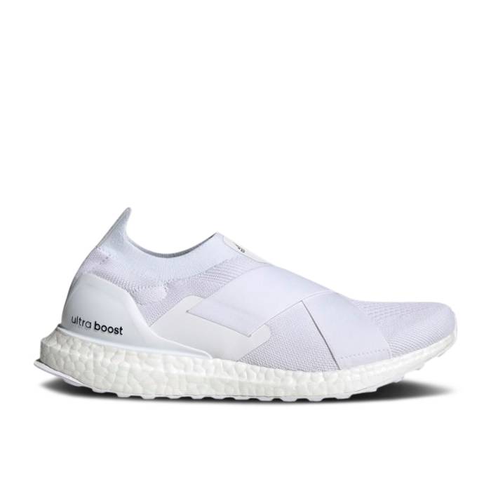 アディダス Adidas 【 Wmns Ultraboost Slip-On Dna \u0027Cloud White\u0027 Women Cloud White/Cloud White/Core Black 】 slip-on スリッポン レディース 白いこと 白いこと 中核グループ 黒いこと 黒いこと