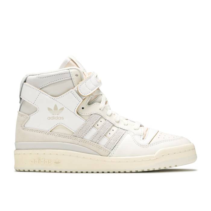 アディダス Adidas 【 Forum 84 Hi \u0027Orbit Grey\u0027 Men Grey One/Orbit Grey/Footwear White 】 討論会 メンズ 薄墨色 薄墨色 白いこと 白いこと