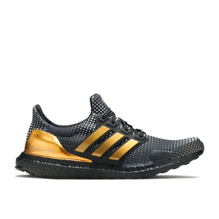 アディダス Adidas 【 Patrick Mahomes X Ultraboost Dna \u0027Black Gold\u0027 Men 】 メンズ