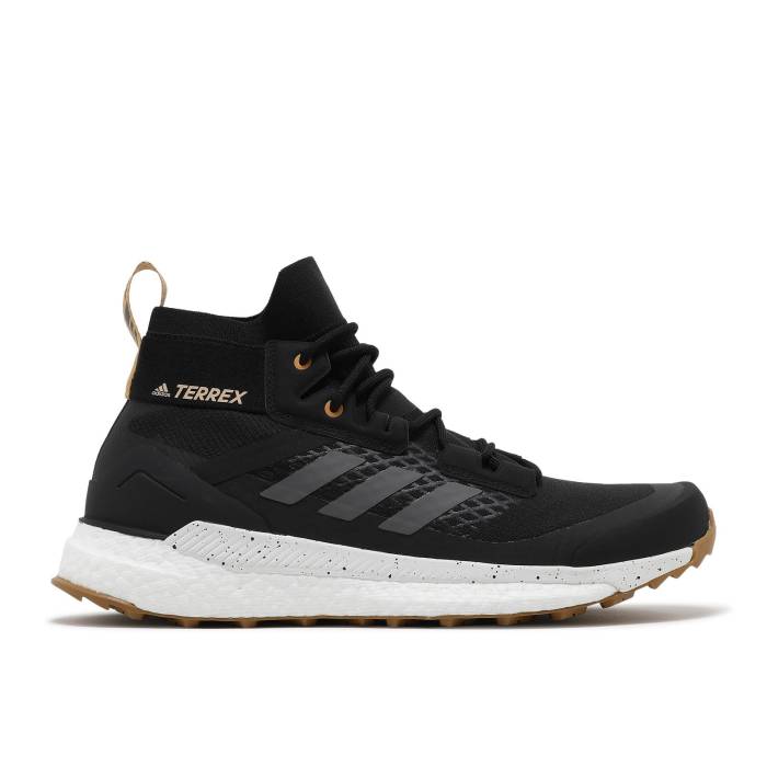 アディダス Adidas 【 Terrex Free Hiker Primeblue 'Core Black' Men Core Black/Grey Four/Mesa 】 フリー メンズ コア 黒色 ブラック 灰色 グレー|スニケス