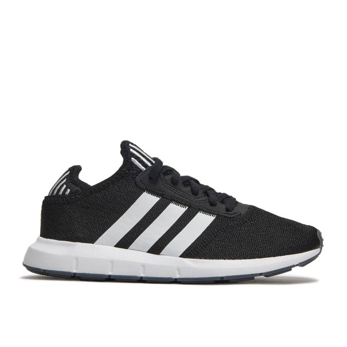 アディダス Adidas 【 Wmns Swift Run X \u0027Black White\u0027 Women Core Black/Cloud White/Core Black 】 Swift 幽客 レディース 中核グループ 黒いこと 黒いこと 白いこと 白いこと
