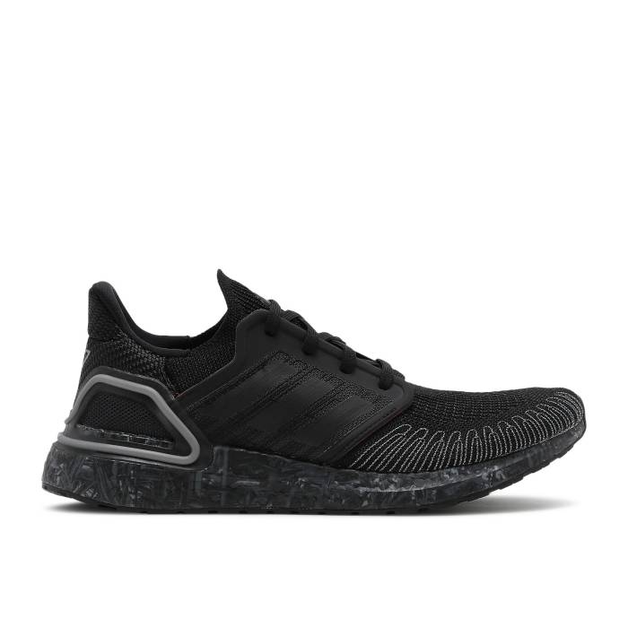 アディダス Adidas 【 James Bond X Ultraboost 20 'No Time To Die - Core Black' Men Core Black/Core Black/Iron Metallic 】 ジェームズ タイム コア メンズ コア 黒色 ブラック