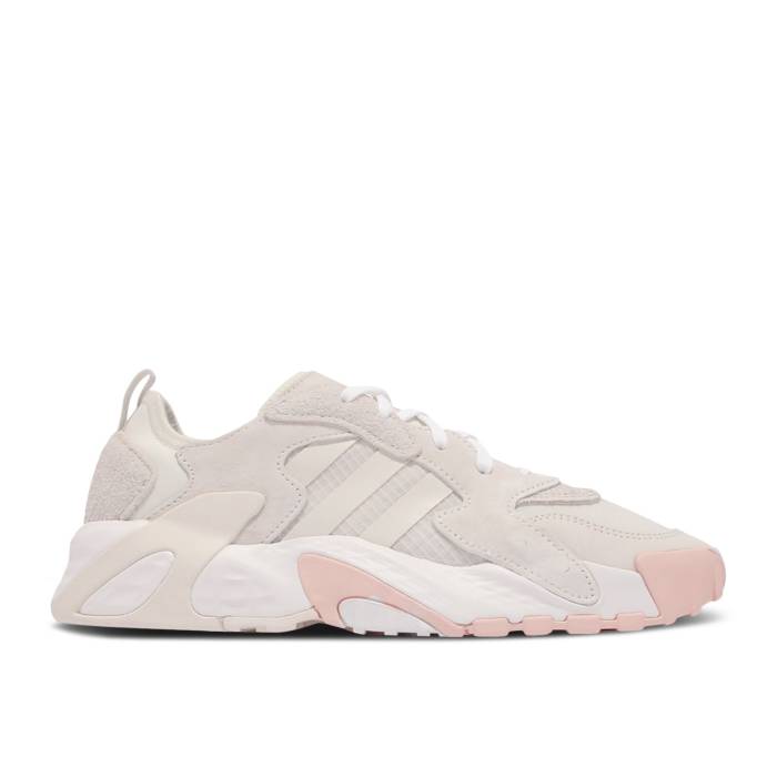 アディダス Adidas 【 Streetball Low 'Off White Ivory' Men Off White/Chalk White/Orbit Grey 】 Streetball ストリートボール 白色 ホワイト メンズ 白色 ホワイト 灰色 グレー