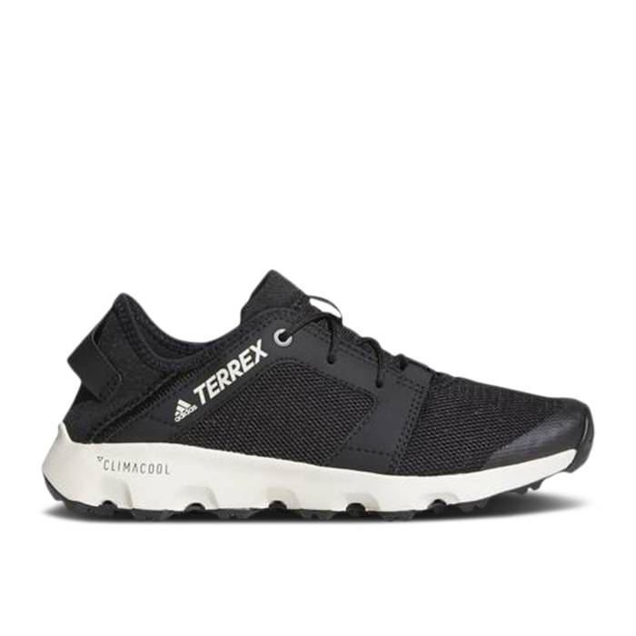 アディダス Adidas 【 Wmns Terrex Voyager Heat.rdy \u0027Black White\u0027 Women Black/Chalk/White 】 レディース 黒いこと 黒いこと 白いこと 白いこと