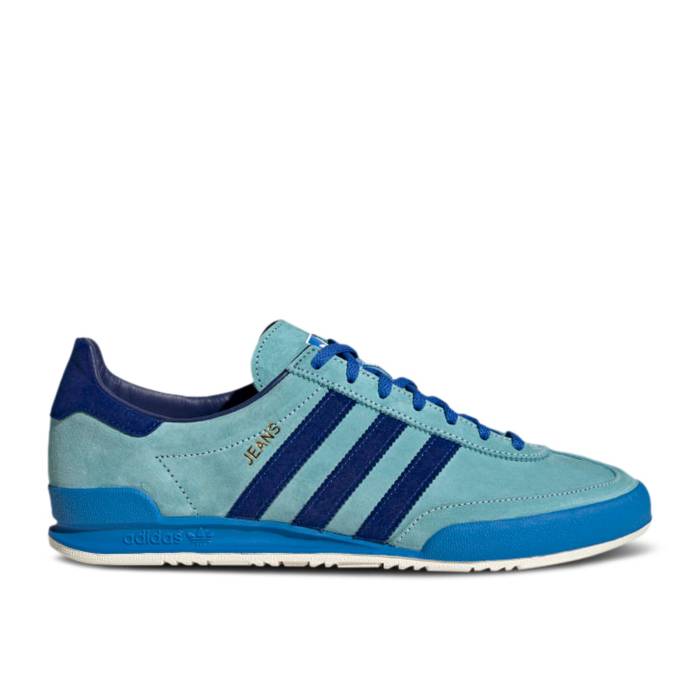 アディダス Adidas 【 Jeans 'Mint Ton Victory Blue' Men Mint Ton/Victory Blue/Blue 】 ジーンズ Victory ビクトリー メンズ Victory ビクトリー 青色 ブルー
