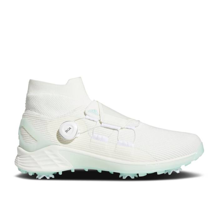 アディダス Adidas 【 Zg21 Motion Primegreen Boa Mid Non Dyed Men Non Dyed/Halo Mint/Non Dyed 】 ミッド メンズ