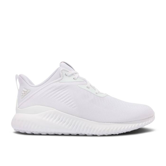 アディダス Adidas 【 Alphabounce \u0027Triple White\u0027 Men Cloud White/Cloud White/Cloud White 】 メンズ 白いこと 白いこと