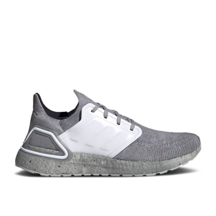 アディダス Adidas 【 James Bond 007 X Ultraboost 20 \u0027No Time To Die - Grey\u0027 Men Grey Two/Cloud White/Core Black 】 ウィリアム・ジェームズ 一時停止 メンズ 薄墨色 薄墨色 白いこと 白いこと 中核グループ 黒いこと 黒いこと
