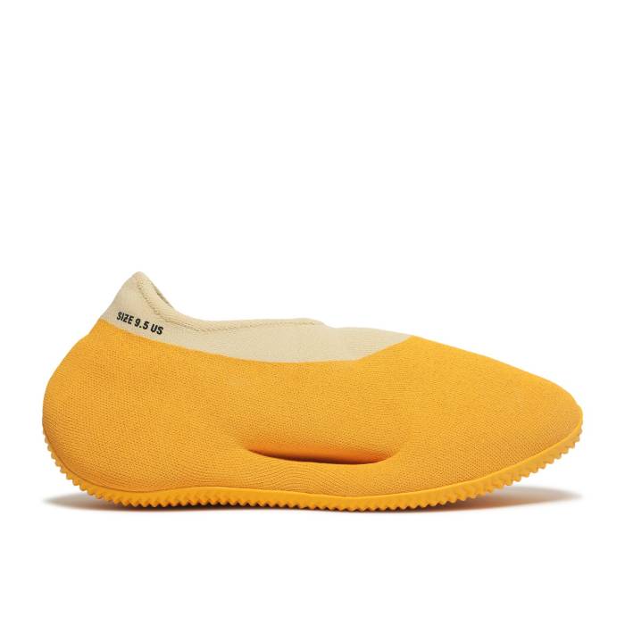 アディダス Adidas 【 Yeezy Knit Runner ulfur Men Sulfur/Sulfur/Sulfur 】 ニット メンズ
