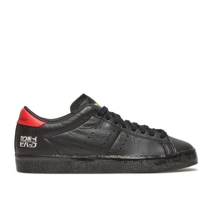 アディダス Adidas 【 Bait X Cowboy Bebop X Consortium Matchplay 'Black' Men 】 ベイト 靴 メンズ靴 スニーカー メンズ画像