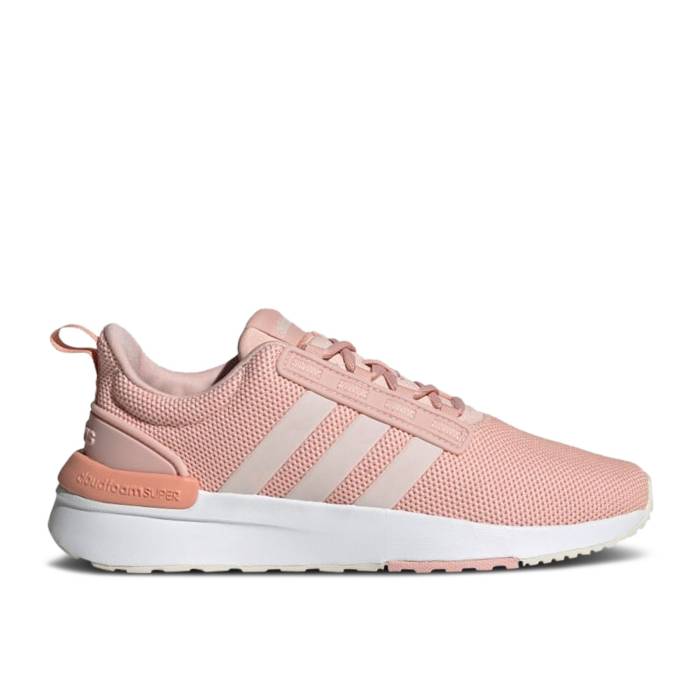 アディダス Adidas 【 Wmns Racer Tr21 \u0027Vapour Pink\u0027 Women Vapour Pink/Chalk White/Black/White Box 】 レディース pink サクラ色 白いこと 白いこと 黒いこと 黒いこと ボックス席
