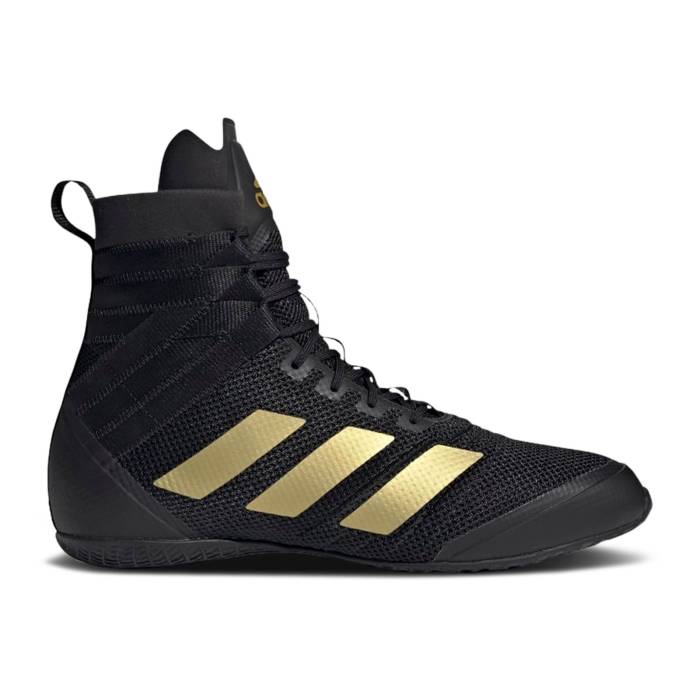 アディダス Adidas 【 Speedex 18 \u0027Black Hazy Yellow\u0027 Men Core Black/Gold Metallic/Hazy Yellow 】 メンズ 中核グループ 黒いこと 黒いこと ゴールド yellow 黄味がかった・黄色