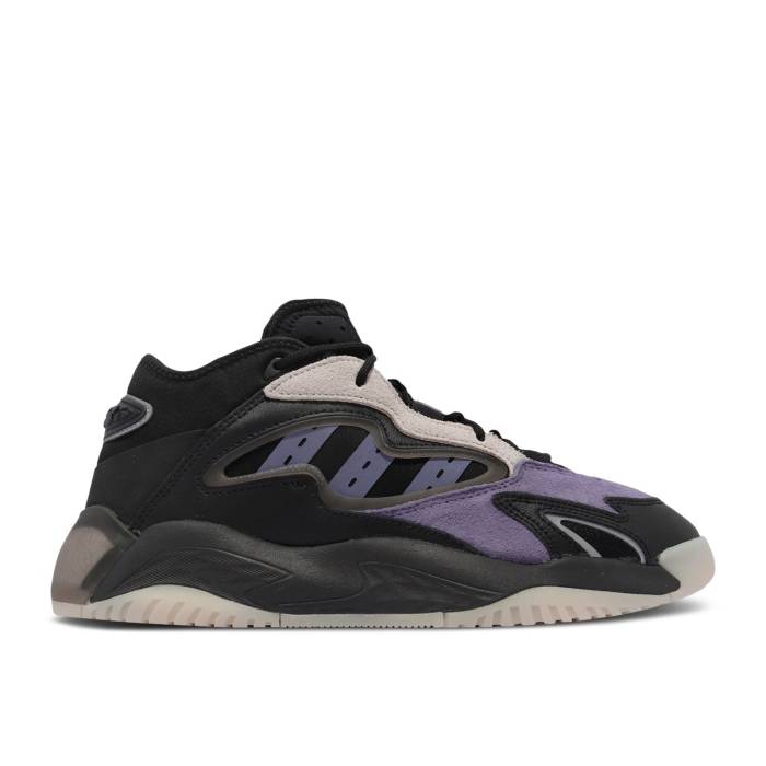 アディダス Adidas 【 Streetball Ii \u0027Orbit Violet Carbon\u0027 Men Orbit Violet/Core Black/Carbon 】 Streetball 表どおりどんぶり鉢 紫・相撲取り草 メンズ 紫・相撲取り草 中核グループ 黒いこと 黒いこと 炭素
