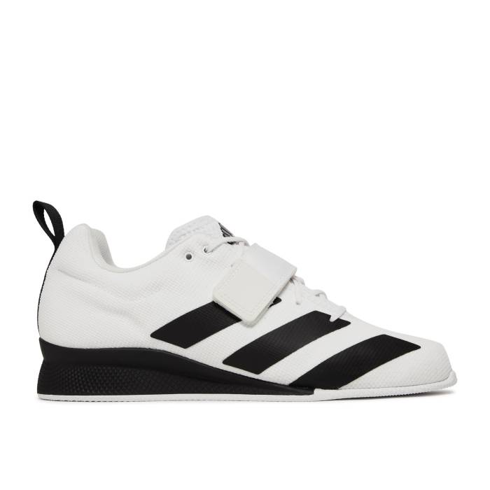 アディダス Adidas 【 Adipower Weightlifting 2 'White Black' Men Cloud White/Core Black/Core Black 】 メンズ 白色 ホワイト コア 黒色 ブラック|スニケス