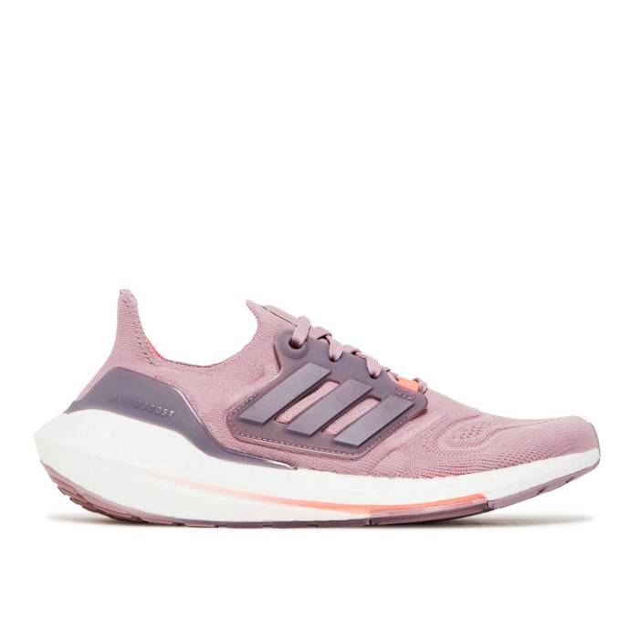 アディダス Adidas 【 Wmns Ultraboost 22 \u0027Magic Mauve\u0027 Women Magic Mauve/Legacy Purple/Turbo 】 レディース 神通力 legacy レガシー Purple 紫・パープル ターボ