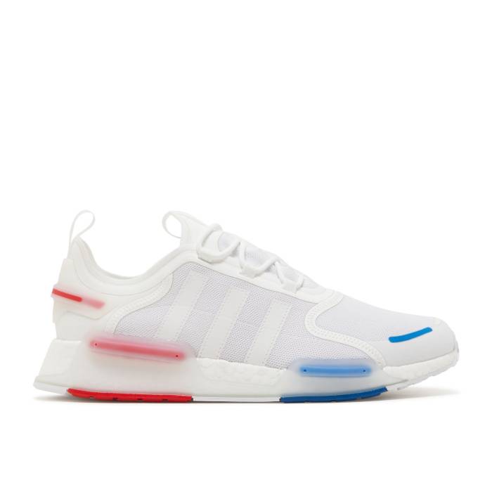 アディダス Adidas 【 Nmd_V3 Og White Men Cloud White/Cloud White/Cloud White 】 メンズ 白色 ホワイト