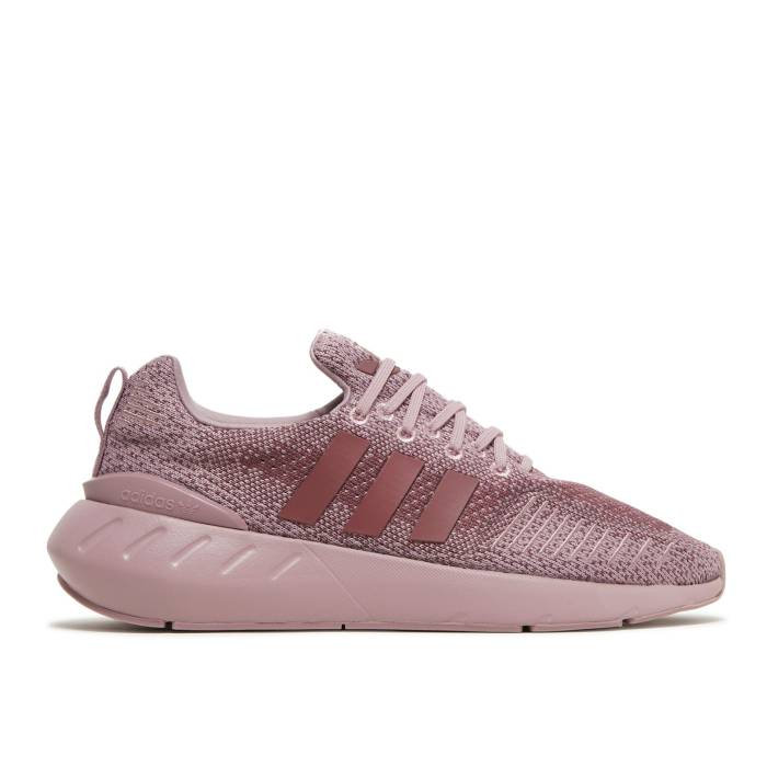 アディダス Adidas 【 Wmns Swift Run 22 'Magic Mauve' Women Magic Mauve/Magic Mauve/Quiet Crimson 】 Swift ラン レディース マジック クリムゾン