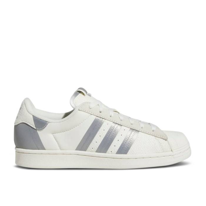 アディダス Adidas 【 Superstar \u0027White Tint Silver Metallic\u0027 Men White Tint/Cloud White/Silver Metallic 】 Superstar はやりっ子 Silver しろがね色・しろがね色 メンズ 白いこと 白いこと Silver しろがね色・しろがね色 メンズ靴-スニーカー-靴