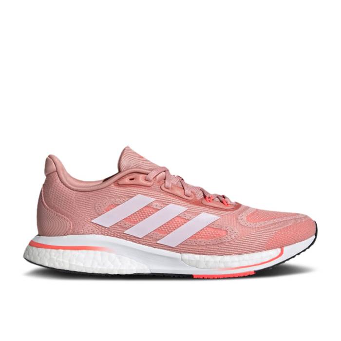 アディダス Adidas 【 Wmns Supernova+ \u0027Wonder Mauve\u0027 Women Wonder Mauve/Almost Pink/Turbo 】 レディース pink サクラ色 ターボ