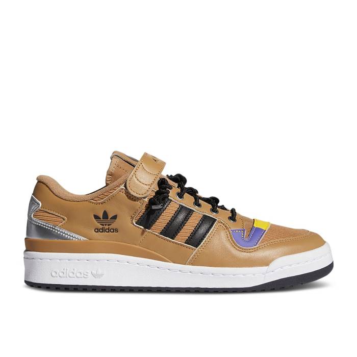 アディダス Adidas 【 South Park X Forum Low \'Awesom-O\' Men Cardboard/Supplier Colour/Supplier Colour 】 パーク フォーラム メンズ|スニケス