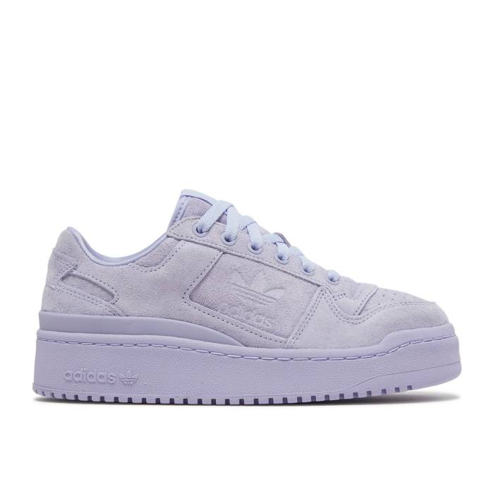アディダス Adidas 【 Wmns Forum Bold Violet Tone Women Violet Tone/Violet Tone/Light Purple 】 フォーラム レディース 紫・バイオレット Purple 紫・パープル