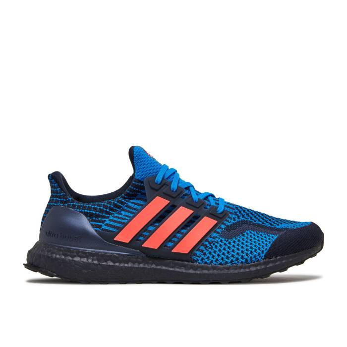 アディダス Adidas 【 Ultraboost 5.0 Dna \u0027Legend Ink Turbo\u0027 Men Legend Ink/Turbo/Blue Rush 】 メンズ Legend 言い伝え ターボ 青味 青み rush 混雑時