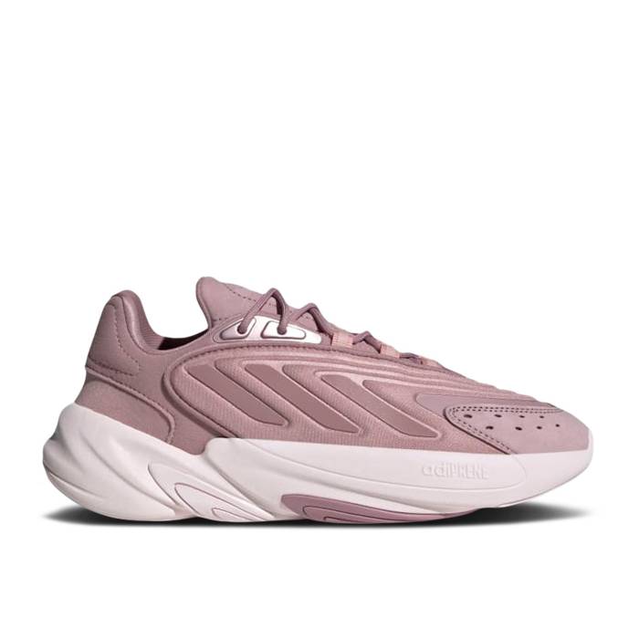 アディダス Adidas 【 Wmns Ozelia \u0027Magic Mauve\u0027 Women Magic Mauve/Magic Mauve/Almost Pink 】 レディース 神通力 pink さくら色