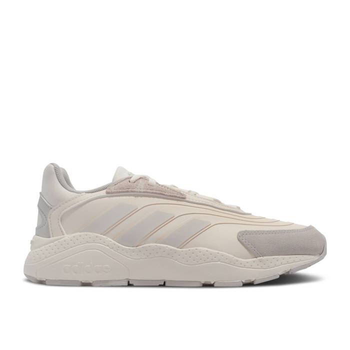 アディダス Adidas 【 Wmns Crazychaos 2.0 \u0027Chalk Beige Grey\u0027 Women Chalk White/Grey One/Grey One 】 ベージュ レディース 白いこと 白いこと 薄墨色 薄墨色