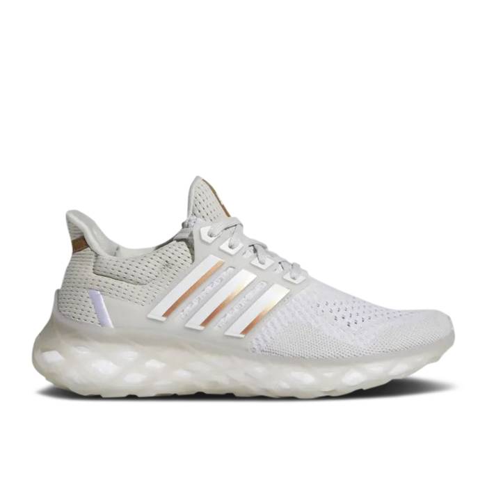 アディダス Adidas 【 Wmns Ultraboost Web Dna \u0027Grey Copper Metallic\u0027 Women Grey One/Cloud White/Copper Metallic 】 銅色 コッパー レディース 薄墨色 薄墨色 白いこと 白いこと 銅色 コッパー
