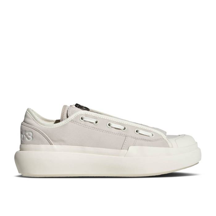アディダス Adidas 【 Y-3 Ajatu Court Low Bliss Men Bliss/Off White/Core White 】 コート メンズ 白色 ホワイト コア