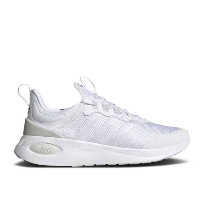 アディダス Adidas 【 Wmns Puremotion 'White Grey' Women Cloud White/Cloud White/Grey One 】 レディース 白色 ホワイト 灰色 グレー|スニケス
