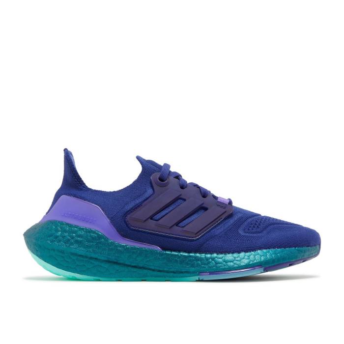 アディダス Adidas 【 Wmns Ultraboost 22 'Legacy Indigo' Women Legacy Indigo/Legacy Indigo/Purple Rush 】 レディース legacy レガシー 藍色・インディゴ Purple 紫・パープル rush ラッシュ｜スニケス