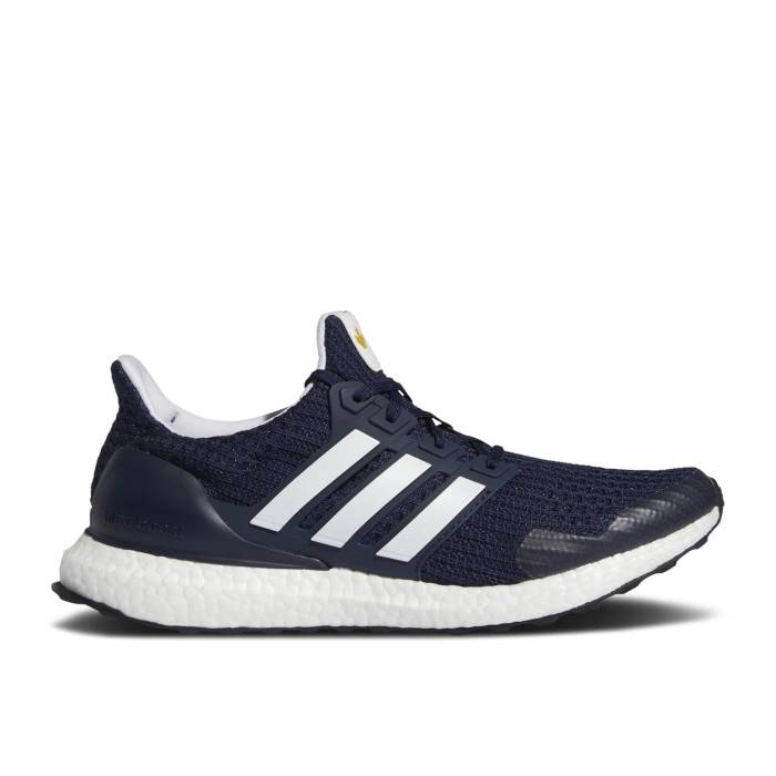 アディダス Adidas 【 Ultraboost Dna \u0027Terry Fox - Marathon Of Hope\u0027 Men Collegiate Navy/Cloud White/Gold Metallic 】 稲荷 メンズ 紺色 米国海軍 白いこと 白いこと ゴールド