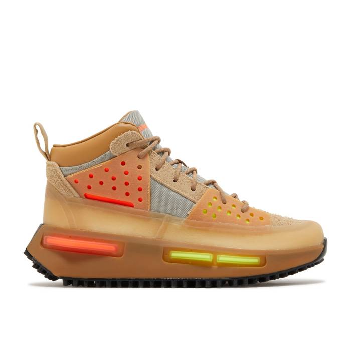 アディダス Adidas 【 Pharrell X Hu Nmd_S1 Ryat Cardboard Men Cardboard/Beige Tone/Solar Yellow 】 メンズ ベージュ yellow 黄色・イエロー