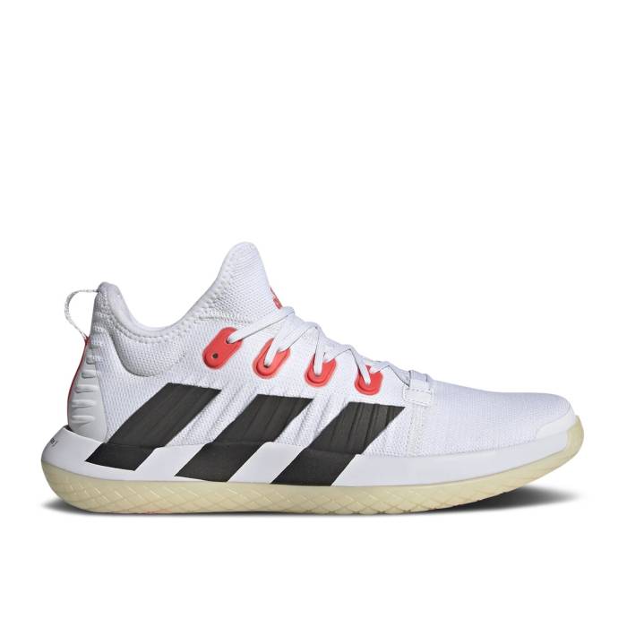 アディダス Adidas 【 Stabil Next Gen Primeblue Tokyo Men Cloud White/Core Black/Solar Red 】 メンズ 白色 ホワイト コア 黒色 ブラック Red 赤・レッド