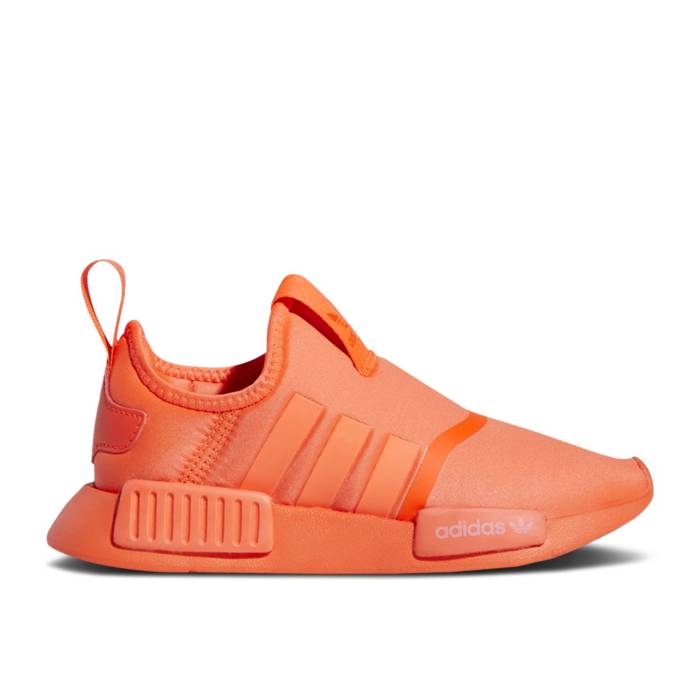 アディダス Adidas 【 Nmd 360 J olar Red Youth Solar Red/Solar Red/Solar Red 】 NMD ジュニア キッズ Red 赤・レッド