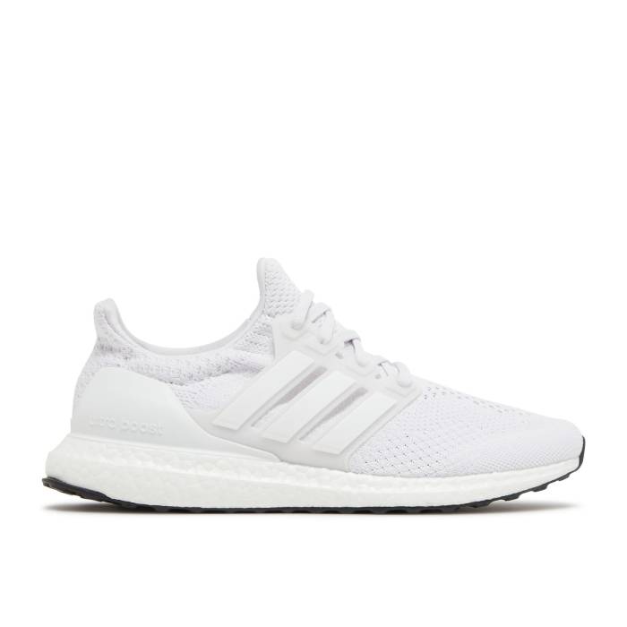 アディダス Adidas 【 Ultraboost Dna 5.0 \u0027Triple White\u0027 Men Footwear White/Footwear White/Footwear White 】 メンズ 白いこと 白いこと