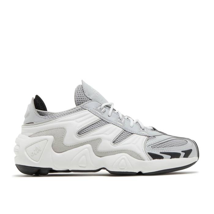 アディダス Adidas 【 Wmns Fyw S-97 'Grey White' Women Grey Two/Crystal White/Cloud White 】 レディース 灰色 グレー 白色 ホワイト