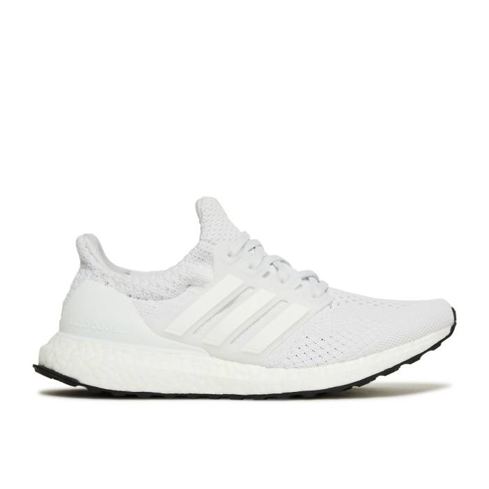 アディダス Adidas 【 Wmns Ultraboost Dna 5.0 \u0027Triple White\u0027 Women Cloud White/Cloud White/Cloud White 】 レディース 白いこと 白いこと