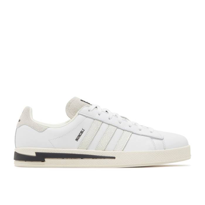 アディダス Adidas 【 Invincible X Neighborhood X Campus \u002715Th Anniversary - White\u0027 Men 】 構内 メンズ
