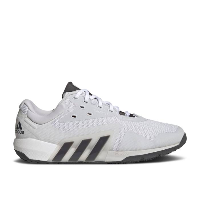 アディダス Adidas 【 Dropset 'Dash Grey' Men Dash Grey/Grey Six/Core Black 】 メンズ 灰色 グレー コア 黒色 ブラック