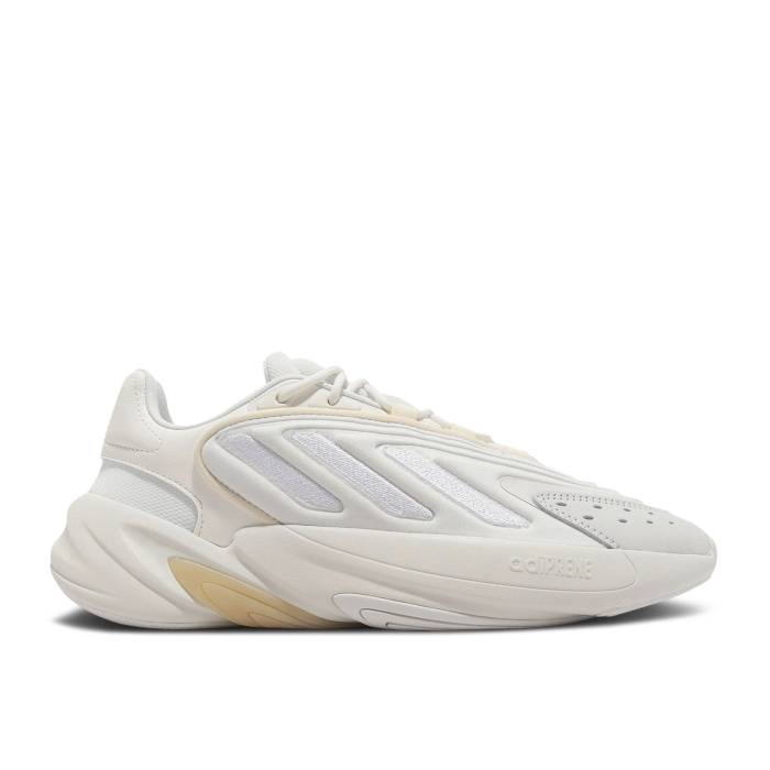 アディダス Adidas 【 Wmns Ozelia \u0027Cloud White\u0027 Women Cloud White/Footwear White/Core Black 】 レディース 白いこと 白いこと 中核グループ 黒いこと 黒いこと