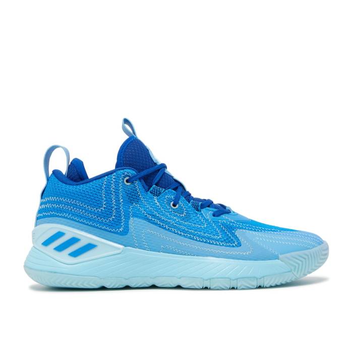 アディダス Adidas 【 D Rose Son Of Chi 2 'Be Like Water' Men Royal Blue/Blue Rush/Bliss Blue 】 Rose ローズ メンズ 青色 ブルー rush ラッシュ