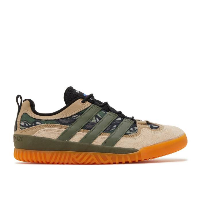 アディダス Adidas 【 Fucking Awesome X Experiment 1 \u0027Dust Sand\u0027 Men 】 メンズ