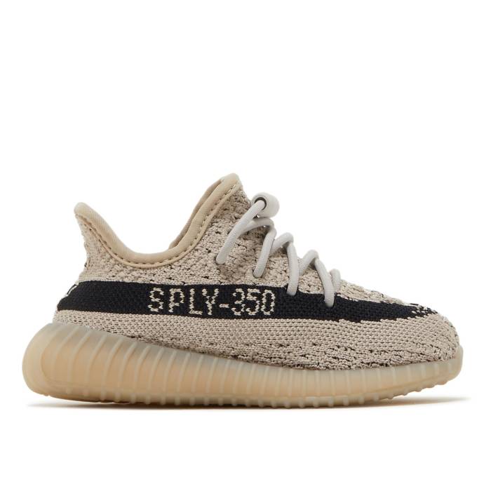 アディダス Adidas 【 Yeezy Boost 350 V2 Kids 'Slate' Youth Slate/Core Black/Slate 】 ブースト ジュニア キッズ コア 黒色 ブラック|スニケス